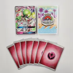 Pokemon 2017 World Championship Deck Diego Cassiraga (Infinite Force) - Image 1