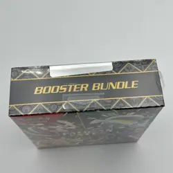 New Pokemon Scarlet &Violet Paldean Fates Booster Bundle Sealed! - Image 3