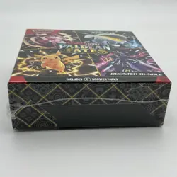 New Pokemon Scarlet &Violet Paldean Fates Booster Bundle Sealed! - Image 5