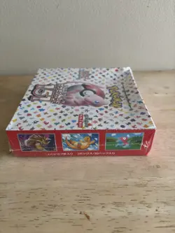 Japanese Pokemon TCG 151 Booster Box Scarlet & Violet sv2a Japan Sealed 4521329346038 - Image 4