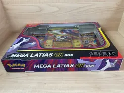 MEGA LATIAS EX BOX Pokemon TCG New Factory Sealed - Image 4