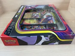MEGA LATIAS EX BOX Pokemon TCG New Factory Sealed - Image 5