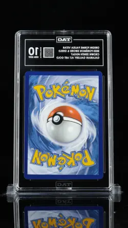 2023 Pokemon Crown Zenith - Origin Forme Palkia VSTAR #GG67 - TAG 10 - Image 2
