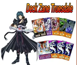 Yu-Gi-Ho Cards Anime Style - Deck Zane Truezdale - Image 1