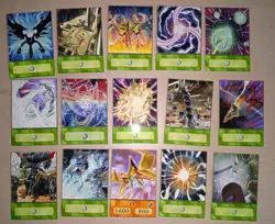 Yu-Gi-Ho Cards Anime Style - Deck Zane Truezdale - Image 3