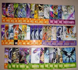 Yu-Gi-Ho Cards Anime Style - Deck Zane Truezdale - Image 5