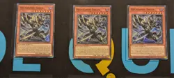 PHRE-EN005 Hecahands Breus x3 Super Rare 1st Edition YuGiOh Playset - Image 1