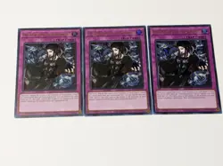 3x Mischief of the Gnomes Ultra Rare Yugioh! Mega Tins 2025 - Image 1