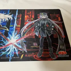Yugioh Sky Striker Ace Raye & Roze Official Playmat Only WCS 2024 KONAMI JP New - Image 5