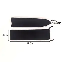 2 PCS Playmat Storage Bag Suitable for MTG Yugioh Pokemon Lorcana DTCG TCG CCG - Image 2