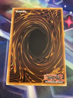 Yu-Gi-Oh! TCG Dark Hole MP25-EN130 Prismatic Secret Rare NM/M - Image 3