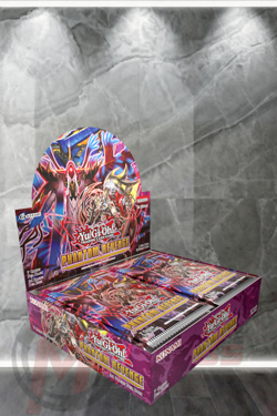 YU-GI-OH! - TCG Phantom Revenge Booster Box Options - Image 1