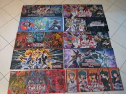Legendary Shonen Jump Gotter DRACHE Kaiba Spielbrett Playmat SPIELMATTE YU-GI-OH - Image 2