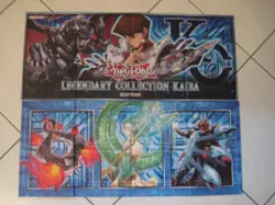 Legendary Shonen Jump Gotter DRACHE Kaiba Spielbrett Playmat SPIELMATTE YU-GI-OH - Image 4