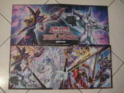 Legendary Shonen Jump Gotter DRACHE Kaiba Spielbrett Playmat SPIELMATTE YU-GI-OH - Image 5