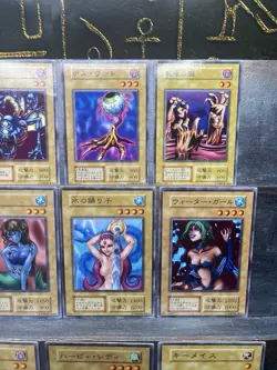 Yu-Gi-Oh! OCG Booster vol. 1st Series Card Lot - 20 NoRef Vintage 90s V07 - Image 3