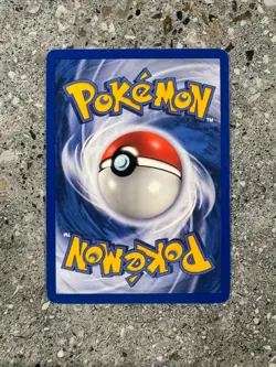 Pokemon TCG Cards Quagsire 26/109 Team Rocket Returns Rare - Image 2