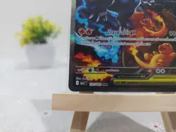 Mega Charizard X ex 137/103 SAR MA2 T -THAI -NM -Pokemon Card -​ Inferno X - Image 4