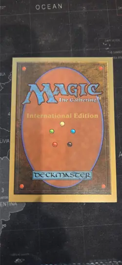 MtG Mons's Goblin Raiders International Edition - Image 2