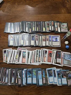 *RARES* Massive Lot Of Magic The Gathering Cards-Foils-Near Mint - Image 1