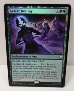 Avatar Destiny 0165 FOIL Rare - Avatar: The Last Airbender - MTG Magic - Image 1