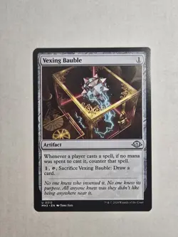 Vexing Bauble Modern Horizons 3 Regular - Image 1