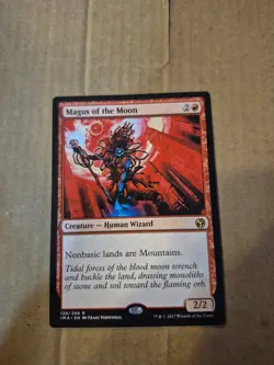 Magus of the Moon Iconic Masters Regular - Image 1