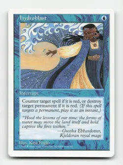 Hydroblast Fifth Edition #72 Magic the Gathering Uncommon - Image 1