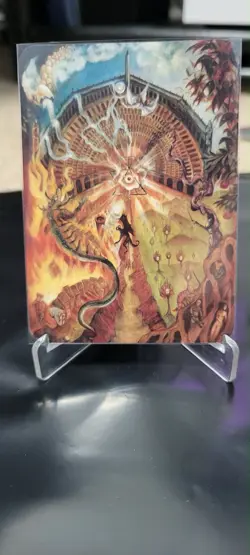 Apply Alkahest FOIL Elite Sorcery Contested Realm Gothic - Image 2