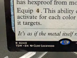 Dragonfire Blade Tarkir: Dragonstorm Regular - Image 2