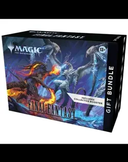 Magic: The Gathering - Final Fantasy Collector Booster Gift Bundle! NEW/SEALED - Image 4