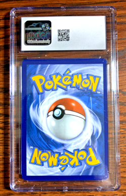Blaziken Holo Rare #042/42 - CGC MINT 9 - 2025 SV Destined Rivals - Pokemon TCG - Image 3