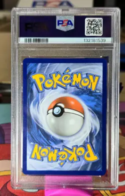Pokemon Celebrations M Rayquaza EX Card 76/108 PSA 10 - Image 2