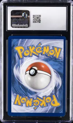 2024 POKEMON PALDEAN FATES POKEMON DAY PROMO-COS. HOLO CERULEDGE CGC 10 GEM MINT - Image 2