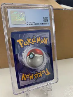 Dragonair 18/102 CGC 6.5 - Base Set Unlimited - PSA BGS - Pokemon Card - Image 2