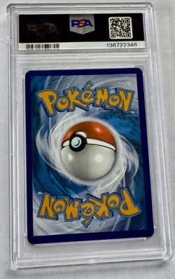 2023 pokemon obf en umbreon gamestop exlusive #130 mint psa9 - Image 2