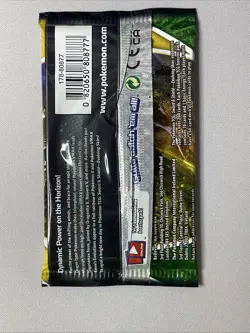 Pokemon 2021 Sword & Shield Evolving Skies Booster Pack Sylveon - 1 Pack Sealed - Image 4