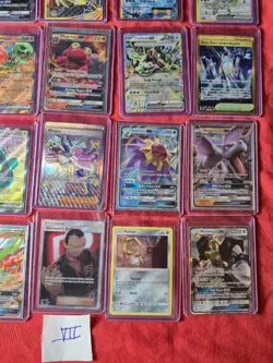 Pokemon Tcg 20 Ultra Rare Card Lot Gx Break EX ex Gold MIRIAM full Art Unplayed - Image 4