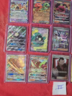 Pokemon Tcg 20 Ultra Rare Card Lot Gx Break EX ex Gold MIRIAM full Art Unplayed - Image 5