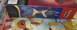 Pokemon TCG: Mega Lucario ex Premium Figure Collection Box - New Factory Sealed - Image 4