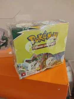 Pokemon Sword & Shield Evolving Skies Booster Box 36 Packs FACTORY - Image 1