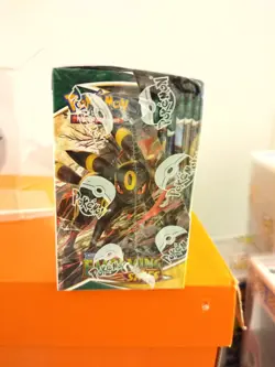 Pokemon Sword & Shield Evolving Skies Booster Box 36 Packs FACTORY - Image 2