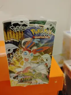Pokemon Sword & Shield Evolving Skies Booster Box 36 Packs FACTORY - Image 4