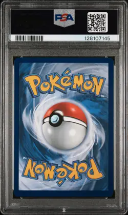 2024 Pokemon Temporal Forces #178 Metagross Illustration Rare PSA 10 - Image 2
