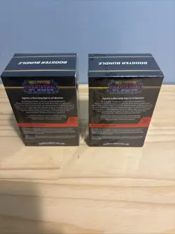 Pokemon TCG Phantasmal Flames Booster Bundle Sealed x2 - Image 4