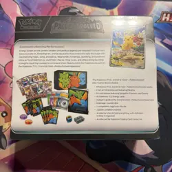 Pokemon TCG: Paldea Evolved Elite Trainer Box - SV02: Paldea Evolved 820650853661 - Image 2