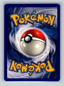 Pokemon TCG Pokedex SHADOWLESS - 87/102 WotC Base Set - LP - Image 2