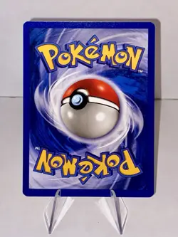 Pokemon TCG Pokedex 87/102 Base Set Uncommon NM Vintage WOTC 1999 - Image 2