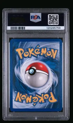 Pokemon PSA 9 Legendary Collection REVERSE HOLO Rattata 89/110 - PSA MINT 9 - Image 2