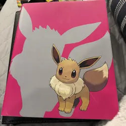 Pokemon Card Collection Binder FULL! - Image 1